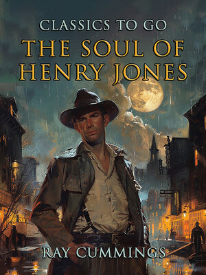 cover image of The Soul of Henry Jones